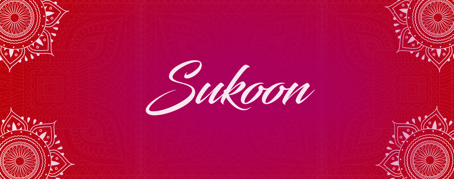 Sukoon