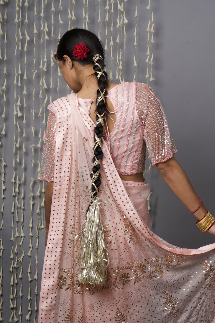 Pure Silk Organza Saree
