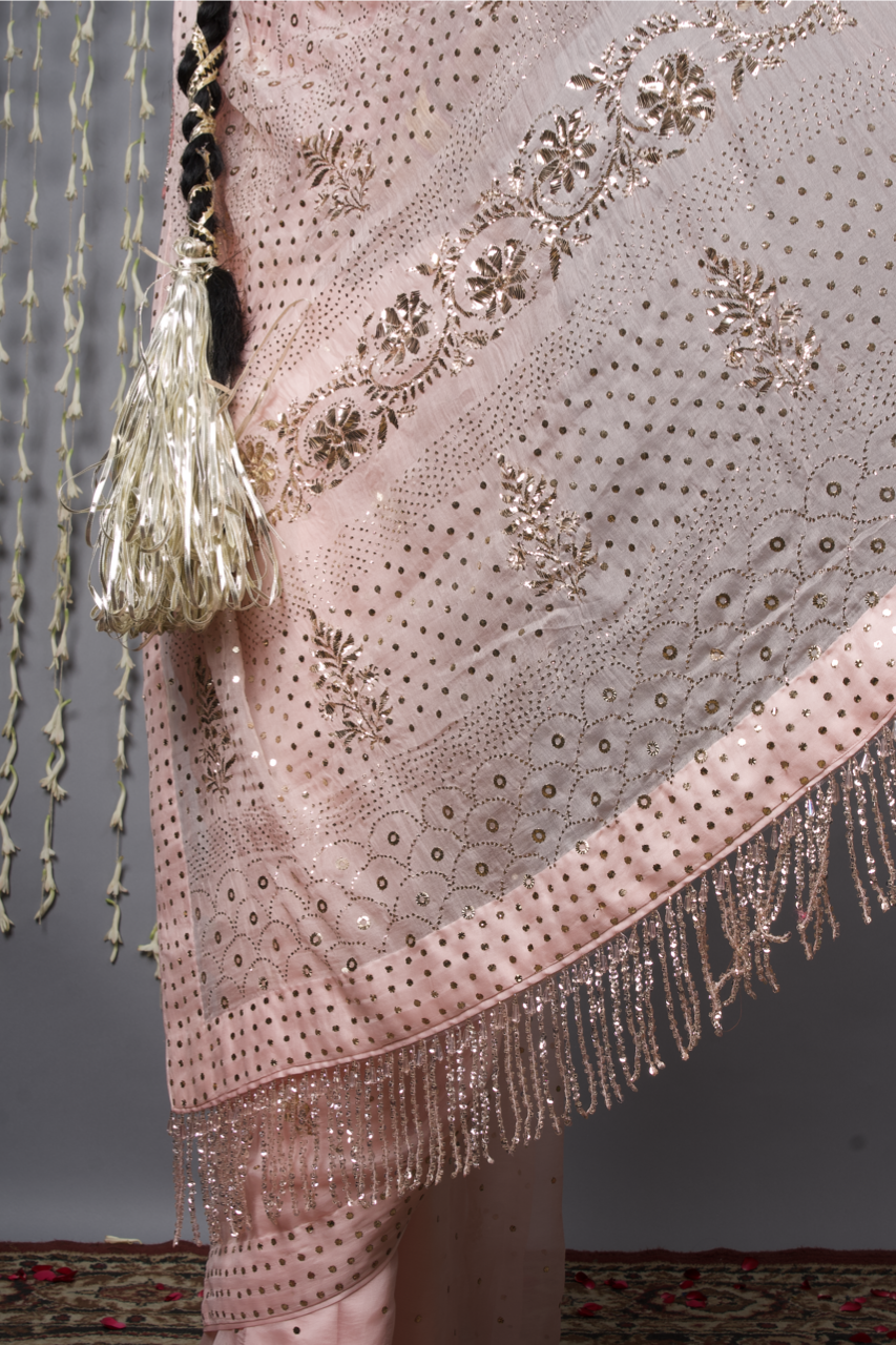 Pure Silk Organza Saree